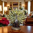 elegant blue resin peacock decorative showpiece for home décor – multicolor decorative showpiece 30.48 cm (resin, blue, multicolor) (copy) elegant blue resin peacock decorative showpiece for home décor – multicolor decorative showpiece 30.48 cm (resin, blue, multicolor) (copy)