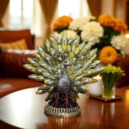 elegant blue resin peacock decorative showpiece for home décor – multicolor decorative showpiece 30.48 cm (resin, blue, multicolor) (copy) elegant blue resin peacock decorative showpiece for home décor – multicolor decorative showpiece 30.48 cm (resin, blue, multicolor) (copy)